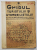 GHIDUL TURISTULUI SI AUTOMOBILISTULUI , HARTA ROMANIEI ,  CAROUL  38   -  PITESTI - TARGOVISTE - CAMPULUNG    de M.D. MOLDOVEANU , 1936