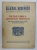 GLASUL BISERICII  - REVISTA OFICIALA A SF. ARHIEPISCOPII A BUCURESTILOR  - SUBIECT - INTREGIREA ORTODOXIEI ROMANESTI , INTOARCEREA FRATILOR GRECO  - CATOLICI LA BISERICA ORTODOXA , ANUL VII , NR. 10  - OCTOMBRIE , 1948