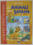 GLI ANIMALI DELLA SAVANA , SCOPRI CON SIMBA , TEXT IN LIMBA ITALIANA , SERIA ' WALT DISNEY ' , 1999
