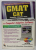 GMAT CAT - COMPUTER - ADAPTIVE TESTS , THE BEST TEST PREPARATION AND REVIEW , 1998, LIPSA CD *