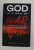 GOD IS A MANO OF WAR - THE PROBLEM OF VIOLENCE IN THE OLD TESTAMENT by STEPHEN DE YOUNG , 2021