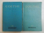 FAUST , VOLUMELE I - II de GOETHE , 1982