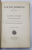 GOETHE - JAHRBUCH von LUDWIG GEIGER , VOLUMUL 25 , 1904