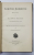 GOETHE - JAHRBUCH von LUDWIG GEIGER , VOLUMUL 31 , 1910