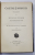 GOETHE - JAHRBUCH von LUDWIG GEIGER , VOLUMUL 32 , 1911
