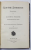 GOETHE - JAHRBUCH von LUDWIG GEIGER , VOLUMUL 33 , 1912