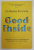 GOOD INSIDE by Dr. BECKY KENNEDY , A PRACTICAL GUIDE TO BECOMING THE PARENT YOU WANT TO BE , 2022