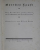 GOTHES FAUST  - DER TRAGODIE ERSTER TEIL , mit ZEICHUNGEN von PETER CORNELIUS , 1920