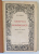 GRAFICA ROMANEASCA IN SECOLUL AL XIX - LEA de GH. OPRESCU , VOLUMUL I , 1942