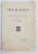 GRAI SI SUFLET  - REVISTA 'INSTITUTULUI DE FILOLOGIE SI FOLKLOR ' , publicata de OVID DENSUSIANU , VOL. V - FASC. 2, 1931 - 1932