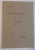 GRAIUL DIN CLOPOTIVA de M. GREGORIAN  1937