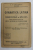 GRAMATICA LATINA - MORFOLOGIE SI SINTAXA , PENTRU FOLOSINTA ELEVILOR DE LICEU , SEMINAR SI PARTICULARI de T. VASILESCU , 1935