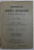 GRAMATICA LIMBEI GERMANE PENTRU SCOLILE SECUNDARE DE BAETI SI FETE de G. COMAN si CONST. G . IONESCU , 1926 - 1927