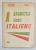 GRAMATICA LIMBII ITALIENE de HARITINA GHERMAN, RODICA SARBU, EDITIA A II-A , 1994