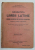 GRAMATICA LIMBII LATINE CU NOTIUNI ELEMENTARE DE STILISTICA SI VERSIFICATIE , PENTRU CURSUL SECUNDAR de TH. SIMENSCHY , 1935