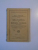 GRAMATICA SI ISTORIA MUZICII (CLASICISMUL) PENTRU UZUL SCOALELOR SECUNDARE (LICEE, SEMINARII, SCOLI NORMALE, SCOLI PROFESIONALE SI SCOLI DE MUZICA) (CLASA VI LICEALA) de GH.A. CHIRVASIE  1929