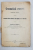 Gramaticii Romani, Tratat istoric despre evolutia studiului gramaticii limbii romane de la 1757 pana astazi de Romulus Ionascu - Iasi, 1914