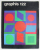 GRAPHIS NO. 122  , INTERNATIONAL JOURNAL OF GRAPHIC ART AND APPLIED ART , VOLUME 21 , 1965 , TEXT IN ENGLEZA , FRANCEZA , GERMANA