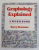 GRAPHOLOGY EXPLAINED - A WOORKBOOK by BARRY BRANSTON , 1990