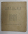GRAVURA - SIMU IULIA , SMANTANESCU M. , CHECAIS D. , HORNUNG D. MICOS F. , 1941 , CONTINE SEMNATURILE OLOGRAFE ALE ARTISTILOR *