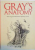 GRAY`S ANATOMY, WITH ORIGINAL ILLUSTRATIONS by HENRY CARTER, INTRODUCTION by GEORGE DAVIDSON, 2010