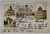 GREETINGS FROM BOSTON , CARTE POSTALA ILUSTRATA , CLASICA , 1903