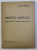 GREFFE ANIMALE - APPLICATIONS UTILITAIRES AU CHEPTEL par SERGE VORONOFF , 1925