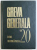GREVA GENERALA DIN ROMANIA (1920) de NICOLAE GOLDBERGER ... GHEORGHE UNC, 1970