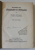 GRUNDZUGE EINER METAPHYSIK DER ERKENNTNIS ( PRINCIPII ALE UNEI METAFIZICI A  CUNOASTERII  ), von NICOLAI HARTMANN , TEXT IN GERMANA CU CARACTERE GOTICE , 1925