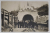GRUP DE OFICIALITATI , PE CALEA FERATA , IN FATA UNUI TUNEL FEROVIAR , ZONA BRASOV , FOTO  HENRIC LANG , BRASOV , CARTE POSTALA , 1926