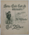 '' GRUSS EUCH GOTT , ALLE MITEINANDER ! '' POLKA FRANCAISE , MOTIVEN DER OPERETTE '' DER VOGEL HANDLER '' FUR PIANOFORTE von CARL ZELLER , EDITIE DE SFARIST DE SECOL XX , PARTITURA