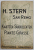 H. STERN SAN REMO - KAKTEEN SUKKULENTEN / PIANTE GRASSE - PREISVERZEICHNIS / ELENCO PREZZI , CATALOG FIRMA PRODUCATOARE DE CACTUSI , TEXT IN GERMANA SI ITALIANA , INTERBELIC