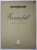 HAENDEL , SONATE PENTRU VIOLINA SI PIAN  (I,  II , III ) , CAIET 1 , 1959