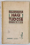 HAGI TUDOSE  - COMEDIE IN IV ACTE de DELAVRANCEA , EDITIA I , 1913