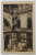 HALL , CASTEL PELES , SINAIA , CARTE POSTALA , INTERBELICA