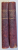 HAND - UND LEHRBUCH DER NIEDEREN GEODASIE von FRIEDRICH HARTNER ( MANUAL DE GEODEZIE ) , VOLUMELE I- II , 1910 , TEXT IN LIMBA GERMANA