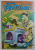 HANNA - BARBERA , FAMILIA FINSTONE , NUMARUL 3 , 1995