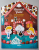 HANSEL ET GRETEL - AVEC DES AUTOCOLLANTS ET DES JEUX AMUSANTS , 2019