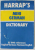 HARRAP ' S DICTIONARY , MINI GERMAN , 55 000 RFERENCES ENGLISH - GERMAN / GERMAN - ENGLISH , 1993