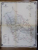 Harta cailor de comunicatie din Judetul Buzau 1916