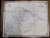 Harta cailor de comunicatie din Judetul Ramnicu Sarat 1915