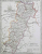 Harta Comitatului Caras-Severin, 1800 - Gravura