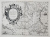 HARTA ROMANIAE, WALACHIA, ABRAHAM ORTELIUS, 1584, GRAVURA