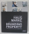 HAUS MARKE / BRANDING PROPERTY , APPROACHES TO REAL ESTATE MARKETING , EDITIE  BILINGVA GERMANA - ENGLEZA by RAHEL M. FELIX and PETER FELIX , 2017