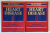 HEART DISEAS , A TEXTBOOK  OF  CARDIOVASCULAR MEDICINE by BRAUNWALD , VOLUMELE I - II , 1992, PREZINTA URME DE UZURA