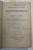 HEBRAISCHES UND CHALDAISCHES HANDWORTERBUCH UBER DAS ALTE TESTAMENT von JULIUS FURST , COLIGAT DE DOUA VOLUME , 1876