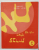 HEBREW FROM ALEF TO TAV by R. PADAN and N. MANZUR , 2003, TEXT IN LIMBA EBRAICA