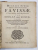 HENRICI SPOOR MEDICI ET PHILOSOPHI FAVISSAE UTRIUSQUE ANTIQUITATIS TAM ROMANAE QUAM GRAECAE ... , 99 DE GRAVURI ,  1707