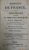 HISTOIRE DE FRANCE , DEOUIS LES GAULOIS JUSQU 'A LA MAORT DE LOUIS XVI  par M. ANQUETIL , VOLUMELE 1 , 2 , 4 , 5 si 6 , 1817