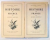 HISTOIRE DE FRANCE par JACQUES BAINVILLE, VOL I-II  1926